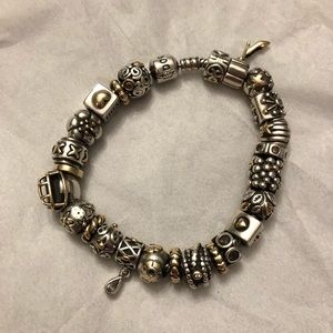Pandora bracelet